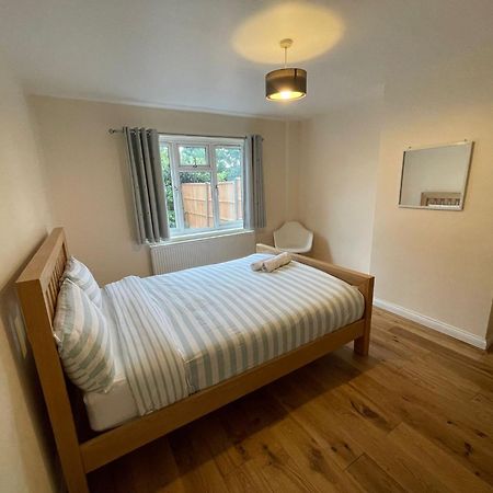 Apartamento Daisy Whetstone Exterior foto