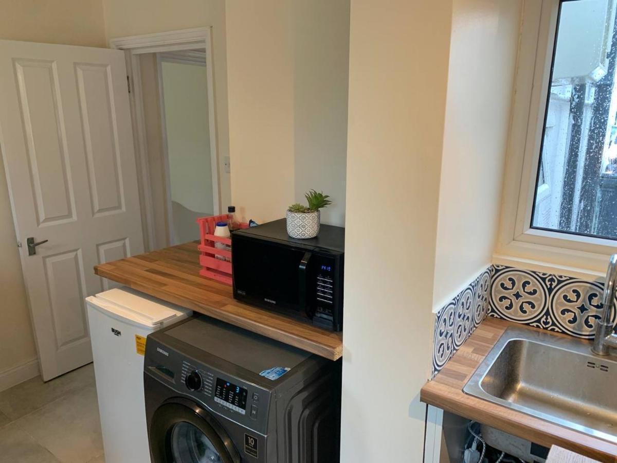 Apartamento Daisy Whetstone Exterior foto